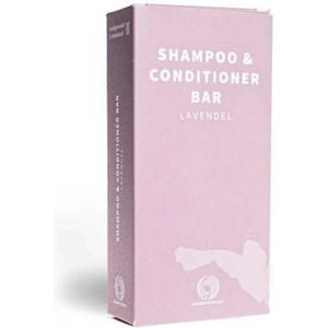 ShampooBars.nl - Shampoo & Conditioner Bar Set - Lavendel