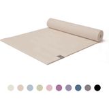 Love Generation ● Yoga Mat ● Fitness Mat ● Zand ● 6 Mm Dik