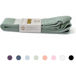 Yogamat Katoenen Draagriem - Serenity Sage