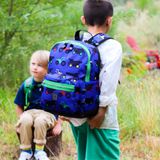 Pick & Pack Tractor Backpack M blue