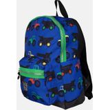 Pick & Pack Tractor Backpack M blue