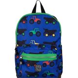 Pick & Pack Tractor Backpack M blue