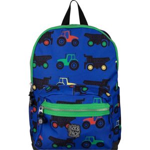 Pick & Pack Tractor Backpack M blue