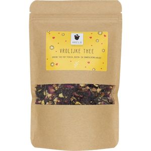 ARELO - Thee in Zak - Groene Thee - 75 Gram