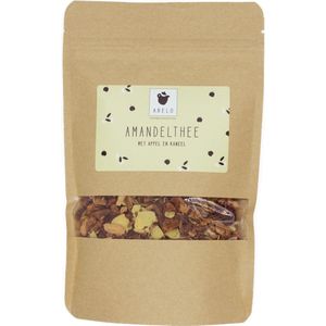 ARELO Amandelthee met Appel en Kaneel - Thee in zak - Losse thee - Fruitmelange