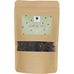 ARELO Jasmijn thee -Thee in zak - Losse thee -  Groene thee