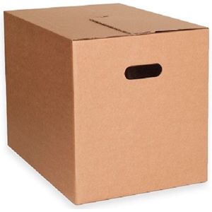 Verhuisdozen Budget - Klikklak 40 stuks - 50l - draagkracht 20 kg