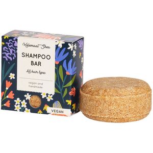 Shampoo Bar Alle Haartypen 65 gram HelemaalShea | Shampoo Bar All Hair Types Helemaal Shea | Syndet HelemaalShea