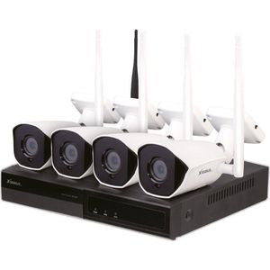 Xsarius WifiCam 4 FHD Camera Set