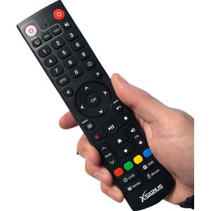 Xsarius Afstandsbediening Android v2