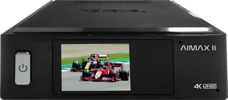 Xsarius - Aimax 2 - Mediastreamer - 4K - Android 11 - Grafische Processor Mali G57