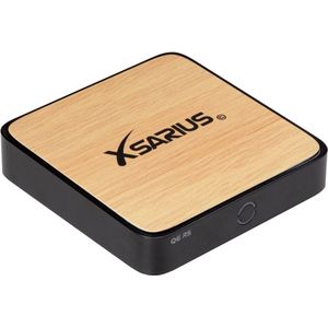 Xsarius Q6 RS OTT 4K UHD Media Streamer Android – PremiumTV+