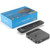 Xsarius Pure 3 4K UHD Streaming Box
