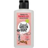 Marcel's Green Soap - Showergel - Argan & Oudh - Mini 100 ml - Vegan