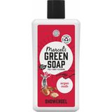Marcel's Green Soap - Showergel - Argan & Oudh - Mini 100 ml - Vegan