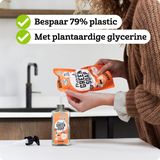 Marcel’s Green Soap - Handzeep - Patchouli & Cranberry - Navul Stazak 500 ml