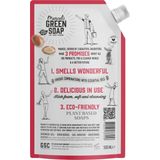 Marcel's Green Soap - Gel Douche Recharge - Argan & Oudh - 98% Biodégradable