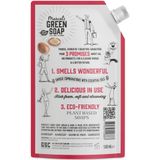 Marcel's Green Soap - Navullingen - Handzeep - 6 x 500 ml - Vegan - Biologisch Afbreekbaar