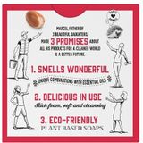 Marcel's Green Soap Conditioner Bar Argan & Oudh 60 gr