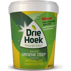 x6 Driehoek Zachte Zeep