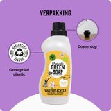 Marcel's Green Soap - Wasverzachter - Vanille en Katoen - 6 x 750 ml