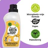Marcel's Green Soap - Wasverzachter - Vanille en Katoen - 6 x 750 ml
