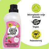 Marcel's Green Soap - Wasverzachter - Patchouli en Cranberry - 6 Flessen 750 ml