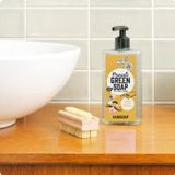 Marcel's Green Soap Handzeep Vanille & Cherry Blossom 500 ml