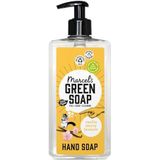 Marcel's Green Soap Handzeep Vanille & Cherry Blossom 500 ml