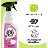 Marcel’s Green Soap - Badkamerreiniger - 500 ml - Biologisch Afbreekbaar