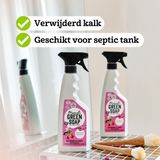 Marcel’s Green Soap - Badkamerreiniger - 500 ml - Biologisch Afbreekbaar
