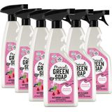 Marcel’s Green Soap - Badkamerreiniger - 500 ml - Biologisch Afbreekbaar