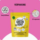 Marcel's Green Soap Vaatwascapsules 4x 25st