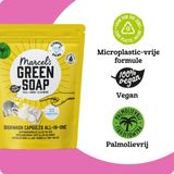 Marcel's Green Soap Vaatwascapsules 4x 25st