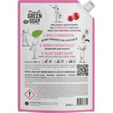 Marcel's Green Soap - Navulling - Wasmiddel - 1 Liter - Plantaardig
