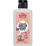 Marcel's Green Soap - Shampoo - Mini - Argan & Oudh - Natuurlijke Ingrediënten