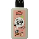 Marcel's Green Soap - Shampoo - Mini - Argan & Oudh - Natuurlijke Ingrediënten