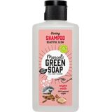 Marcel's Green Soap - Shampoo - Arganolie en Oudh - 100 ml - Vegan