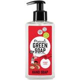 Marcel's Green Soap - Handzeep - Argan & Oudh - Vegan - 100% Gerecycled Plastic