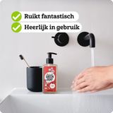 Handzeep - Argan & Oudh - 250 ml - Biologisch Afbreekbaar - Vegan