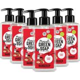 Handzeep - Argan & Oudh - 250 ml - Biologisch Afbreekbaar - Vegan