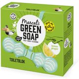 8x Marcel's Green Soap Toiletblok Citroen & Gember