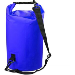 Ocean Pack 20 liter - Donker Blauw - Drybag - Outdoor Plunjezak - Waterdichte zak