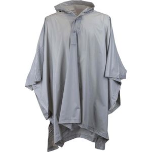 Regencape Poncho voor kinderen Kleur zilver / in 8 verschillende kleuren