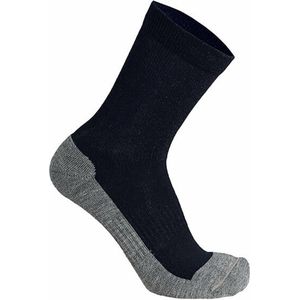 Skafit Sports - Outdoor - Zilversokken - Navy - Antibacterieel - Temperatuur Regulering - Vocht Regulering