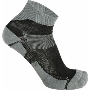 Skafit - Korte Sportsokken - Zilver - Antibacterieel - Vochtregulerend