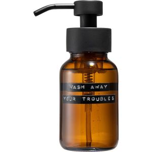 Body Wash amber black 250ml WASH AWAY YOUR TROUBLES
