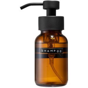 Shampoo amber black 250ml SHAMPOO