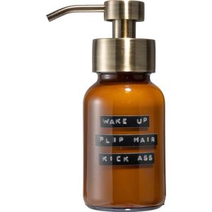 Conditioner amber brass 250ml WAKE UP - FLIP HAIR - KICK ASS