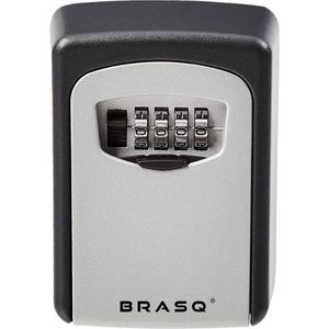 BRASQ Sleutelkluis met cijferslot voor binnen en buiten KC500 Sleutelkastje